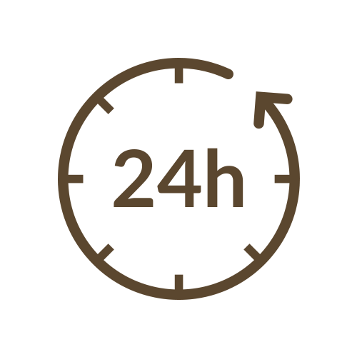 365日24時間営業