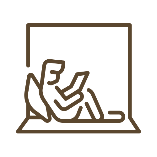 全室個室タイプブース