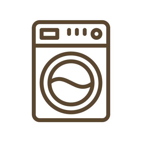 洗濯機・乾燥機完備