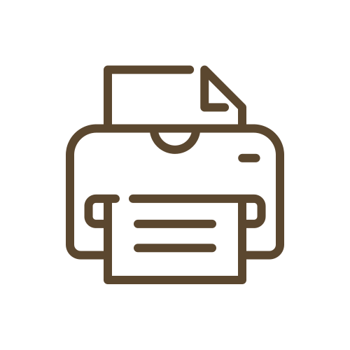 プリンターサービス